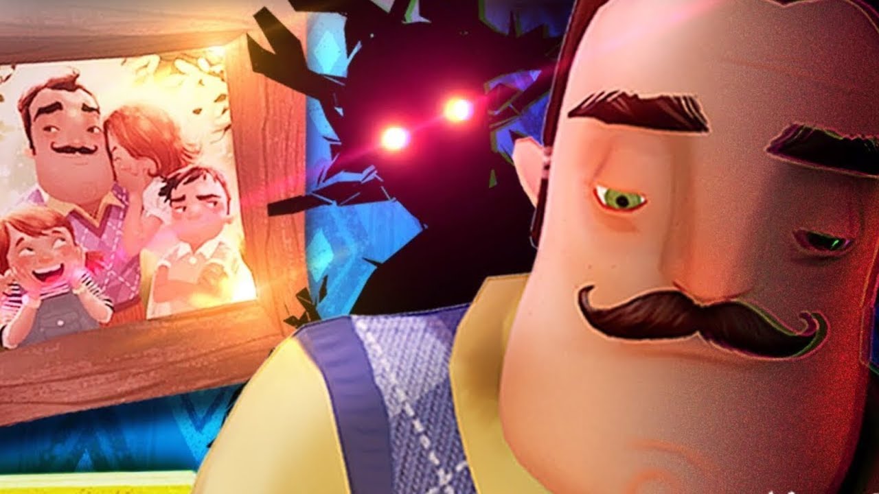 Pelataan Hello neighbor || ep 2