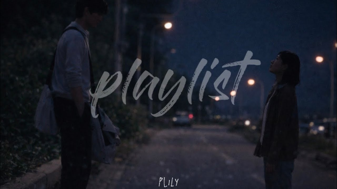 (Playlist) 끝내 하지 못한 말들이 울리는 밤 | 새벽 감성 발라드팝