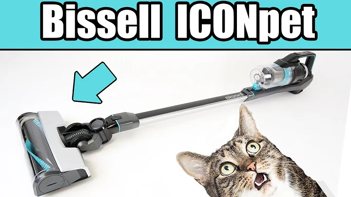 The Best Bissell Cordless Yet - Bissell ICONpet Cordless Vacuum Review