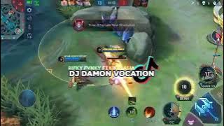 DJ Old Damon Vocation Rifky Fvnky ft Fikri Asia