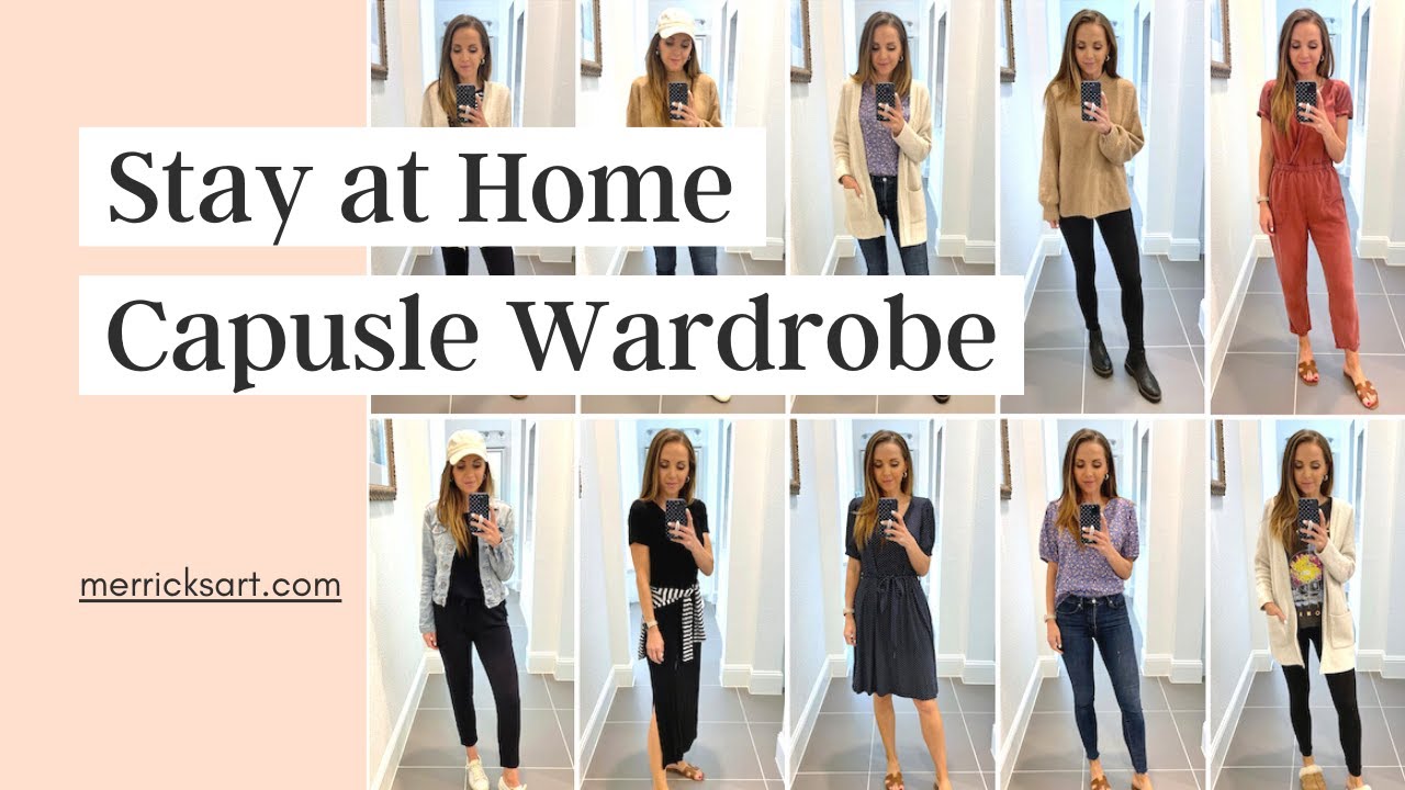 2024 Work From Home Wardrobe Essentials — Autum Love