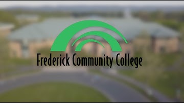 Frederick Community College - "Find Your Community"