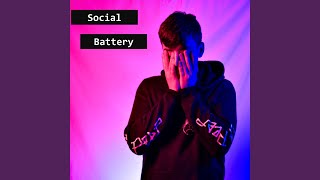 Social Battery (Spend Some Time Alone) - Punk Popsicle
