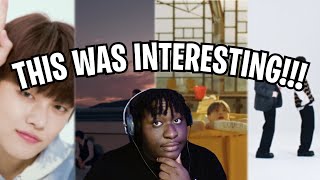 THIS WAS INTERESTING!!! Brochia Che reacts to TXT, Crown, Run Away, 0X1=LOVESONG, Do It Like That!!!