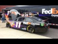 Here is what the FedEx #NASCAR sounds like!