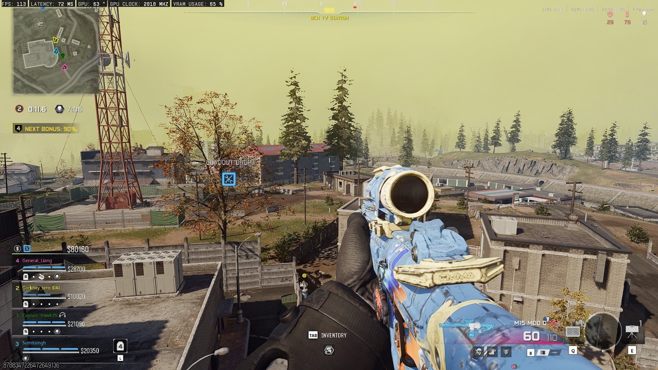 CALL OF DUTY: WARZONE BATTLE ROYALE GAMEPLAY [NO COMMENTARY]