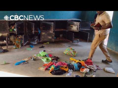 More than 250 Nigerian schoolchildren remain in captivity after 50 escaped