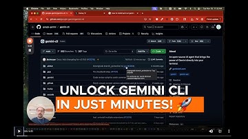 How to Install Gemini CLI and Connect Gemini 3 Pro to Your IDE