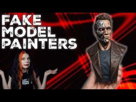 Is AI About To Ruin Painting Contests?!