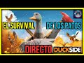 Probando por primera vez DUCKSIDE ¡en DIRECTO! | Hoy se Lanza