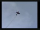 Renaud Ecalle aerobatics in Extra 330SC