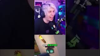 Dame mi cristal 👨🥂 #rubiusclips #karmaland #karmaland5 #quackity #clips #minecraft #twitch