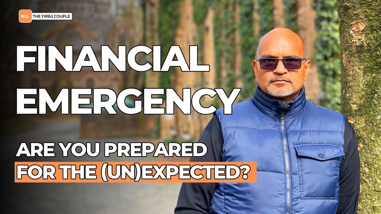 Protect your wealth with I.C.E - The ‘In Case of Emergency’ Plan explained #financialfreedom
