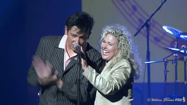 Kasey Hutchinson And Cliff Wright - "Jackson"