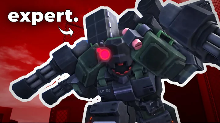 TDX Expert Rework | The Experience