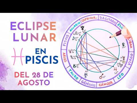 El último Eclipse de Luna en ♓️Piscis viene para terminar la limpieza profunda que inició en 2024.