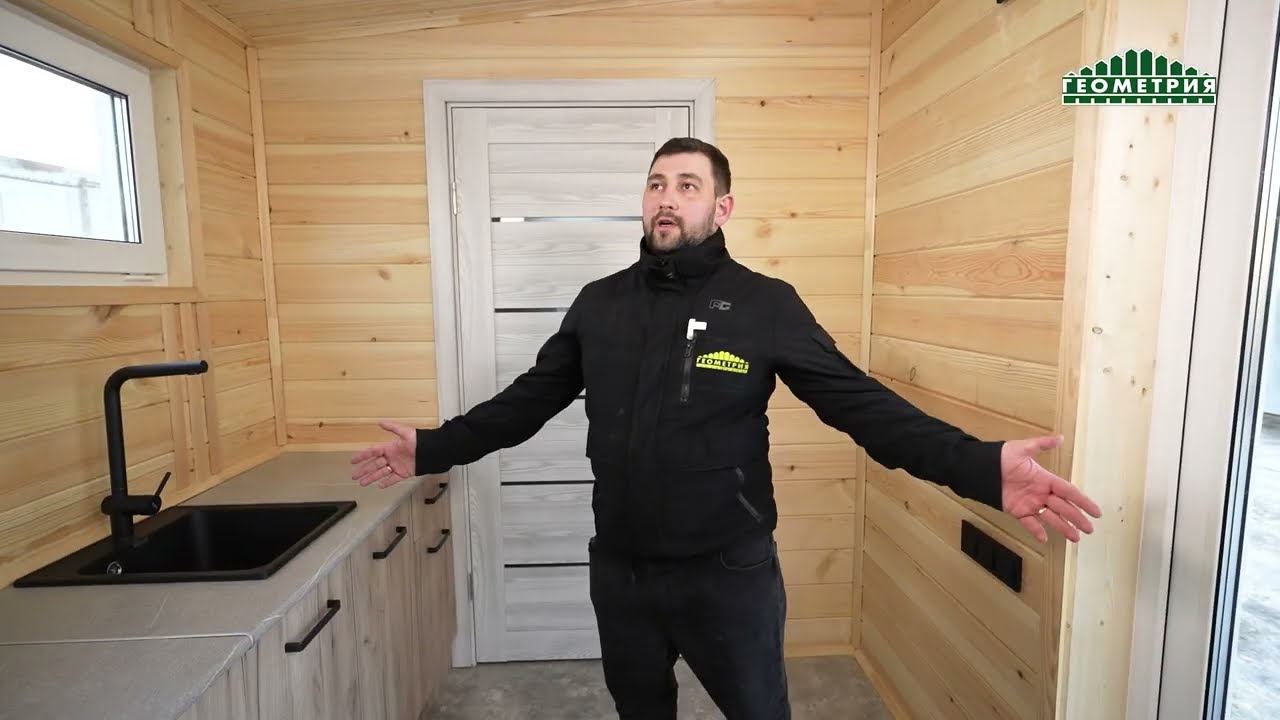 Ейска модульный дом дешево