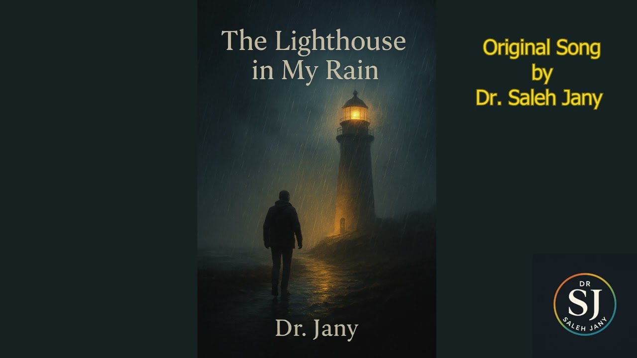 The Lighthouse in My Rain – Dr. Jany (Official Lyric Video | Emotional Love Song)