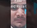 Barellvi molvi junaid raza ki gali suno