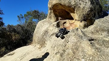 GSPEED Chassis TGH-V3 Enduro builders kit vid 5