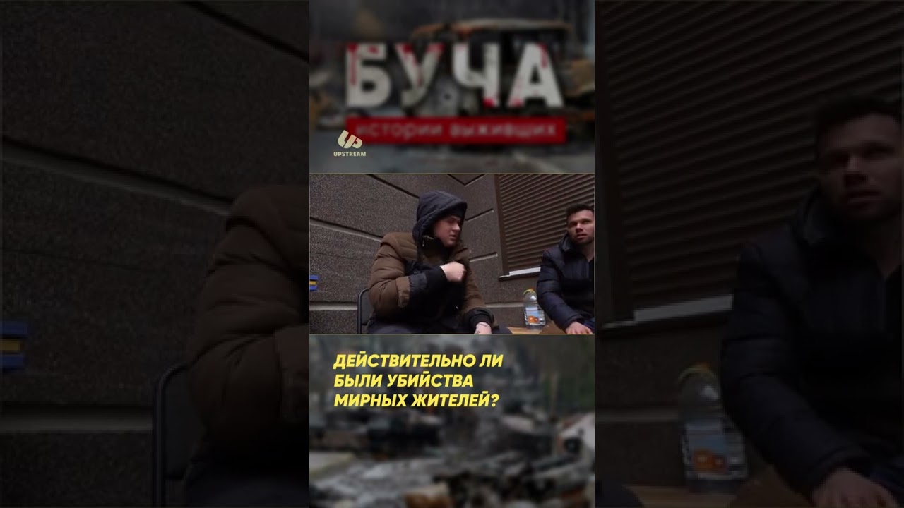 Действительно ли были убийства мирных жителей? 