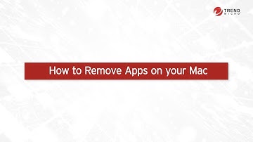 How to Uninstall Apps on Mac — Cleaner One Pro