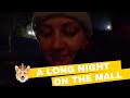 King Charles Coronation - Part 2 | Royal Fans Overnight On The Mall | Coronation 2023