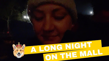 King Charles Coronation - Part 2 | Royal Fans Overnight On The Mall | Coronation 2023