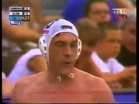 Honvéd - Olympiacos SFP : 7-9 (LEN Champions League Final, 25/05/2002)