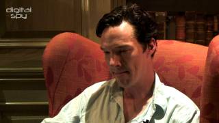 Celebrity Benedict Cumberbatch hints at Who? Net Worth