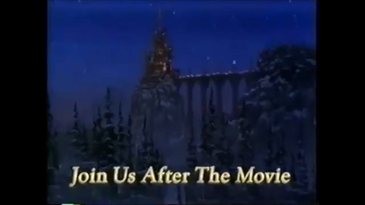 Opening To Beauty and The Beast Special Edition (1991/2002) 2002 VHS