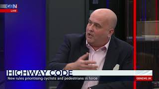 UNWANTED, UNNECESSARY  and it's going to cause PROBLEMS! | Danny Kelly on new Highway Code changes