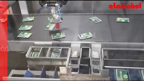 High speed sachets cartoning solution