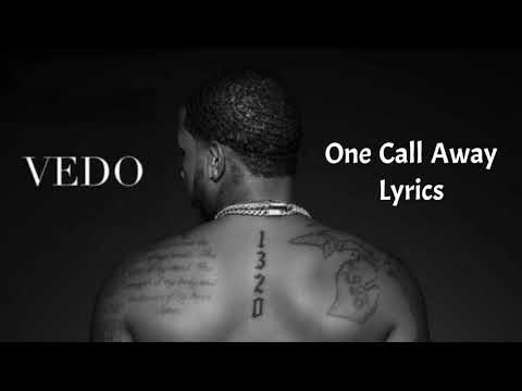 Download VEDO - One Call Away Official Video Lyrics