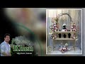 SAUDI GROOM&#39;S TRADITIONAL WEDDING GIFT | Artificial Flower Arrangement Idea