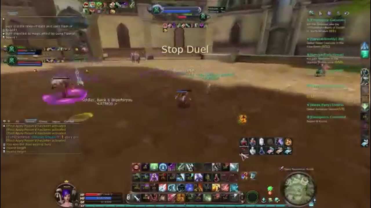 Aion Assassin PvP Loskaa 4.6 Vol. II [Alquimia]