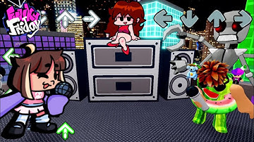 *NEW* FNF QT UPDATE! Roblox Funky Friday