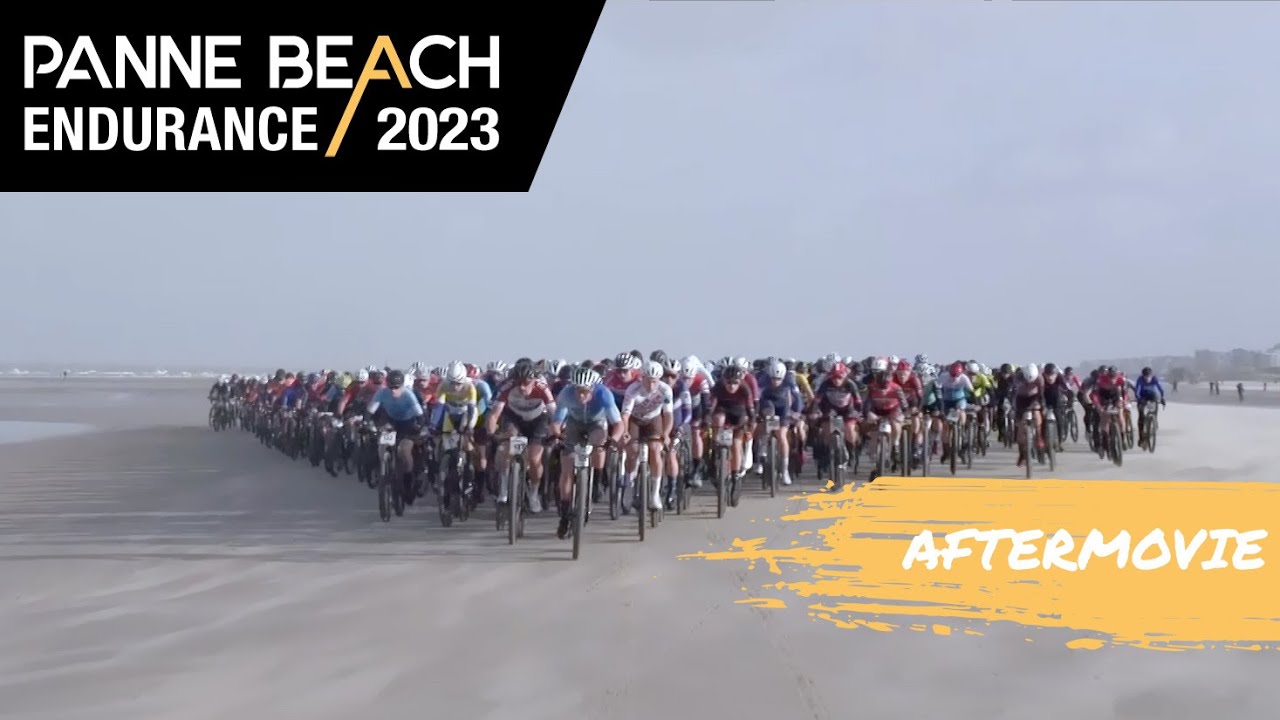 De Panne Beach Endurance 2023 After movie
