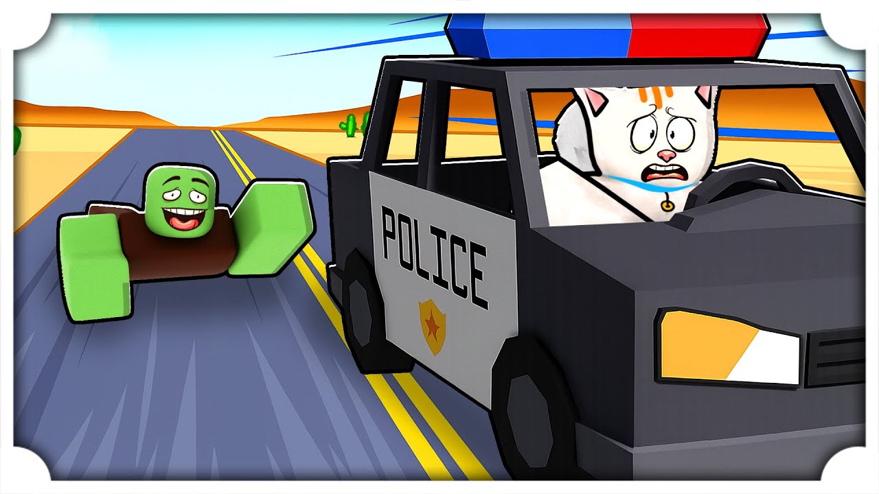 HO COMPRATO LA MACCHINA DELLA POLIZIA SU DUSTY TRIP ROBLOX!