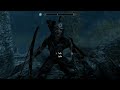 Skyrim #survival 5 серия (Штурманули замок с Лидочкой😊)