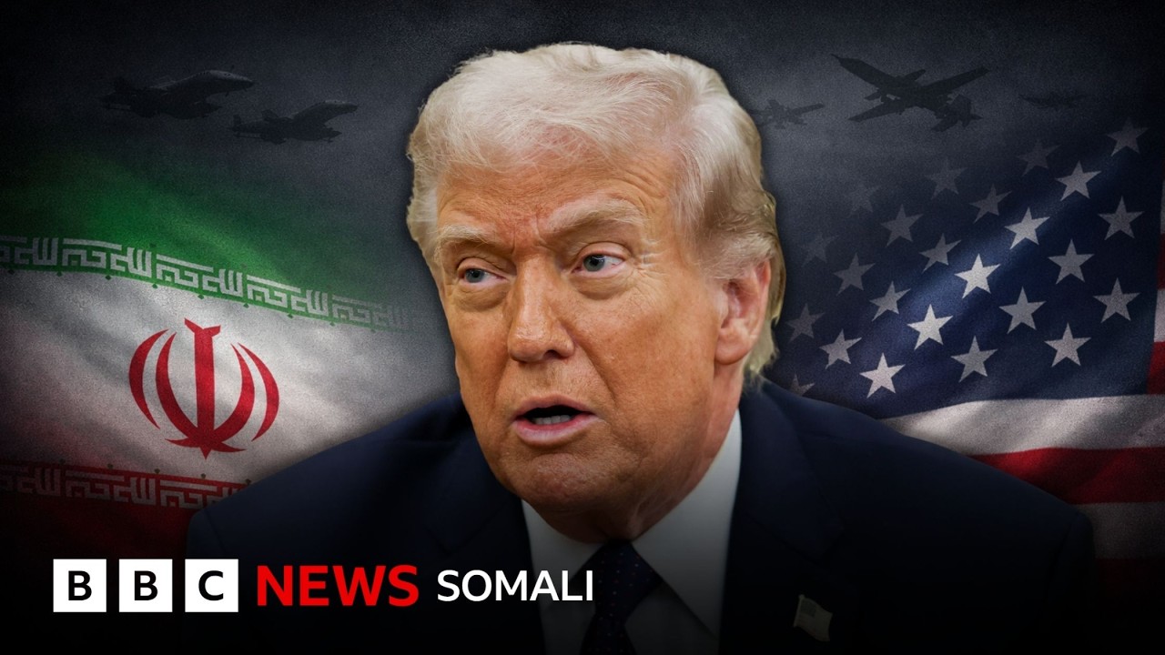 Khasaaraha Mareykanka kasoo gaaray dagaalka Iiraan | Falanqeyn