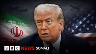 Khasaaraha Mareykanka kasoo gaaray dagaalka Iiraan | Falanqeyn