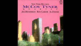 Video thumbnail of "Beautiful Love- McCoy Tyner -New York Reunion"