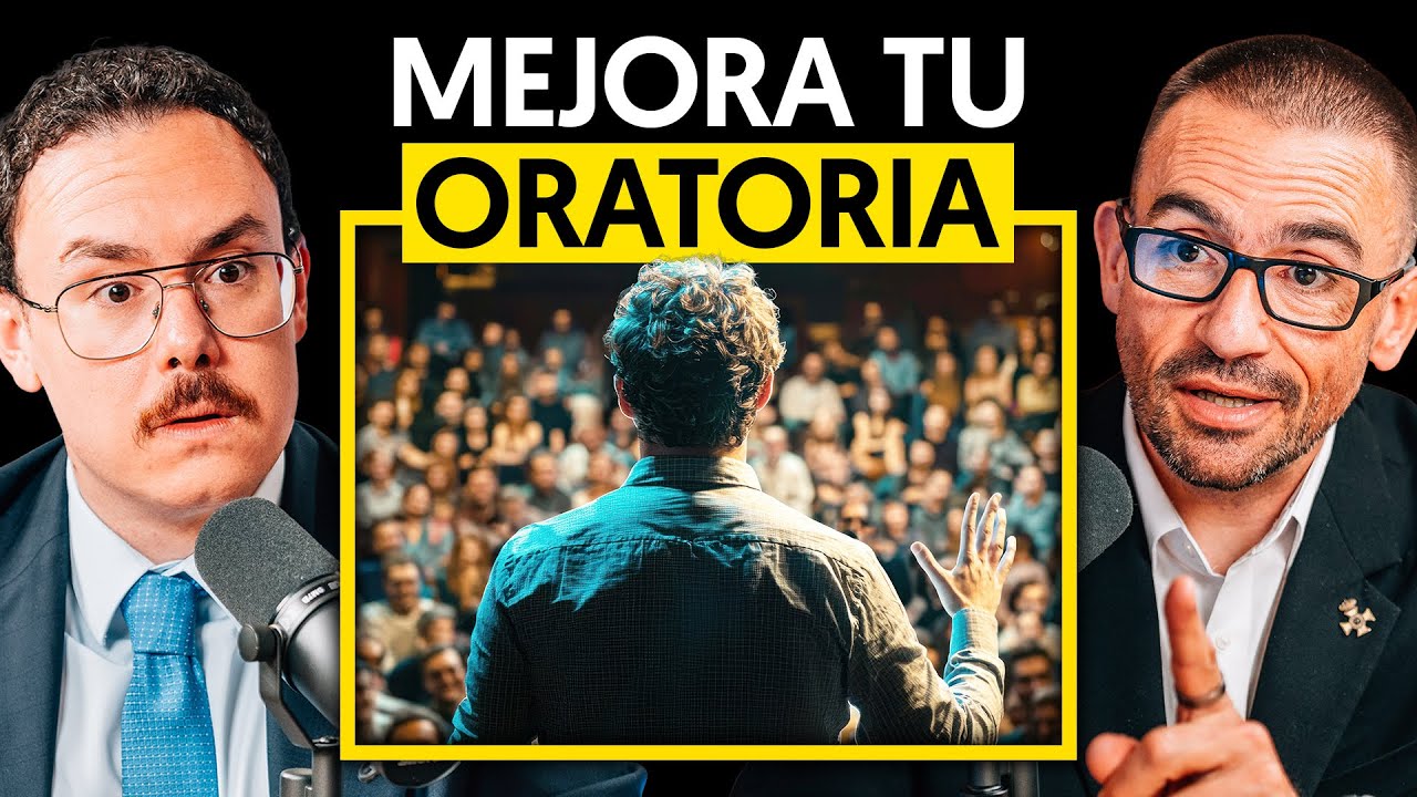 5 Consejos para MEJORAR tu Oratoria al Hablar en Público