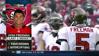 Tampa Bay Buccaneers @ Atlanta