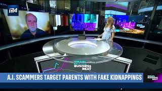 Scammers use deepfake AI to fake abductions of parents, children says James E. Lee of @IDTheftCenter