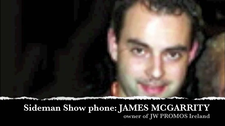 James McGarrity threatning Host of show.mov