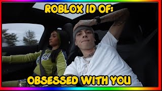 CENTRAL CEE - OBSESSED WITH YOU ROBLOX MUSIC ID/CODE *FEBRUARY 2022*