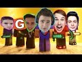 MINECRAFT S GEJMREM !! (TTT w/ MenT, Jirka, Gejmr, Herdyn, Wedry)