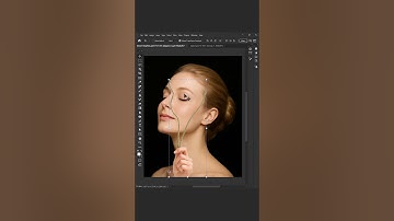 Photoshop short Tutorial    Zipper Photo composite tutorial